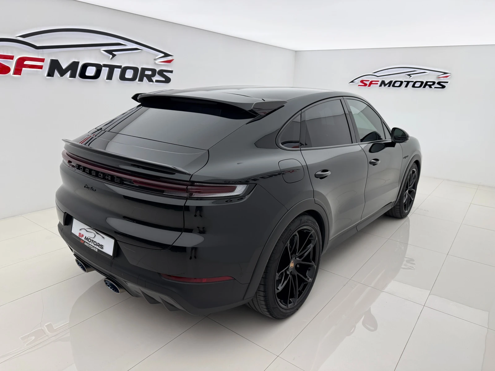 Porsche Cayenne Turbo\E-Hybrid\Coupe\Carbon\Burmester\GT | Mobile.bg � ����������� 4