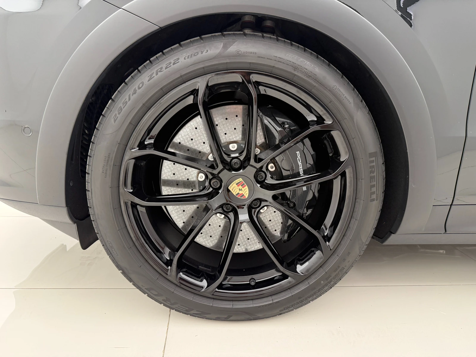 Porsche Cayenne Turbo\E-Hybrid\Coupe\Carbon\Burmester\GT | Mobile.bg � ����������� 16