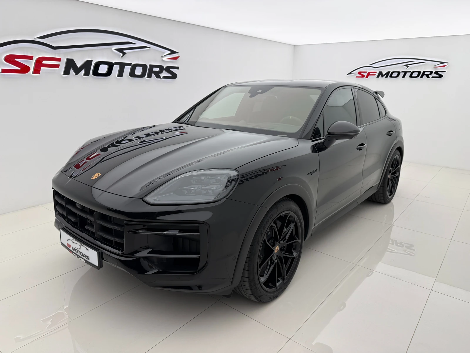 Porsche Cayenne Turbo\E-Hybrid\Coupe\Carbon\Burmester\GT | Mobile.bg � ����������� 3
