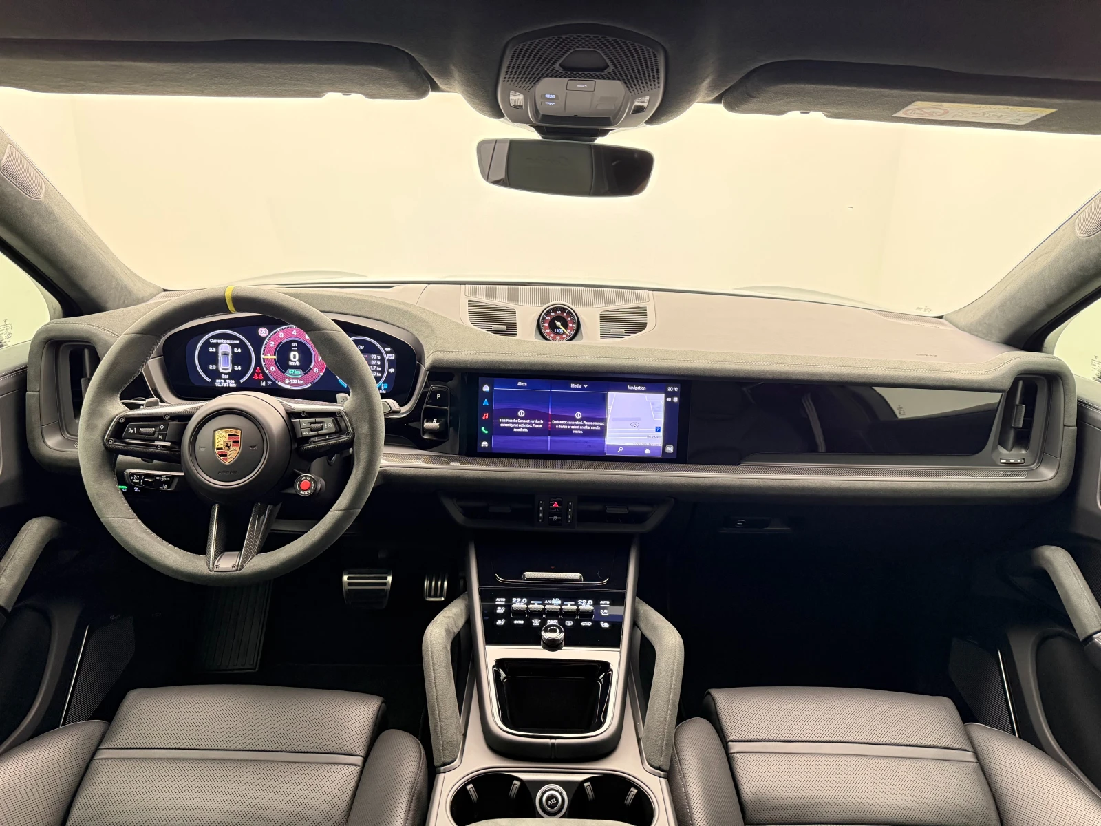 Porsche Cayenne Turbo\E-Hybrid\Coupe\Carbon\Burmester\GT | Mobile.bg � ����������� 10