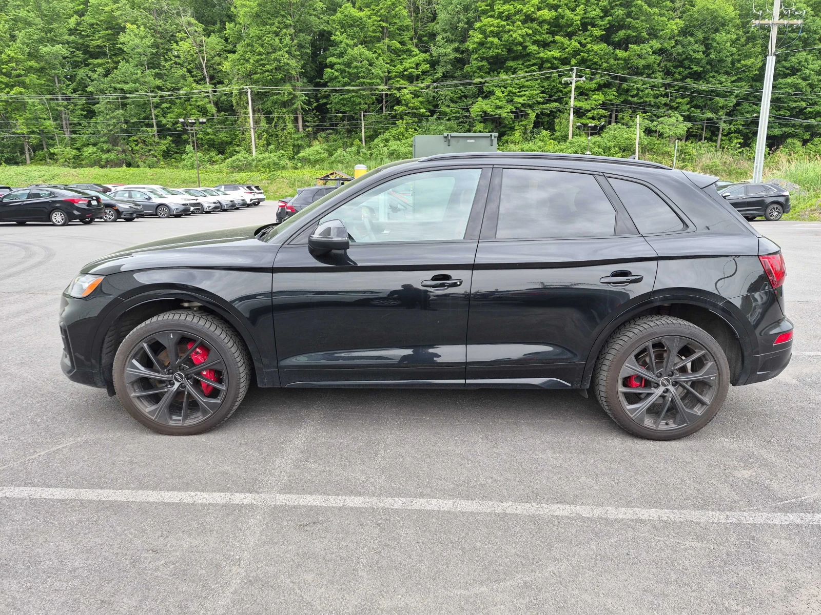 Audi SQ5 3.0L 6cyl AWD | Mobile.bg � ����������� 2