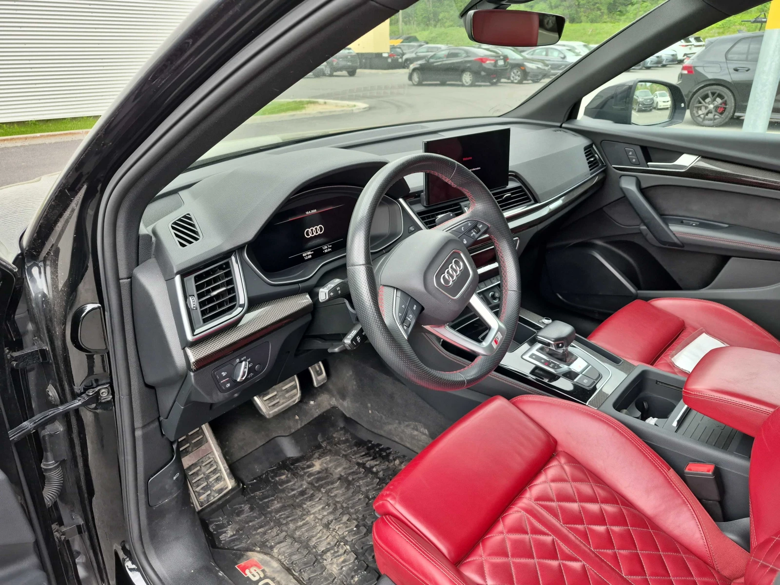 Audi SQ5 3.0L 6cyl AWD | Mobile.bg � ����������� 5