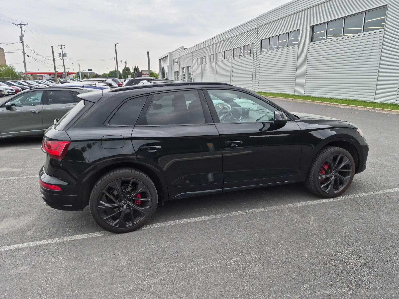 Audi SQ5 3.0L 6cyl AWD | Mobile.bg � ����������� 3