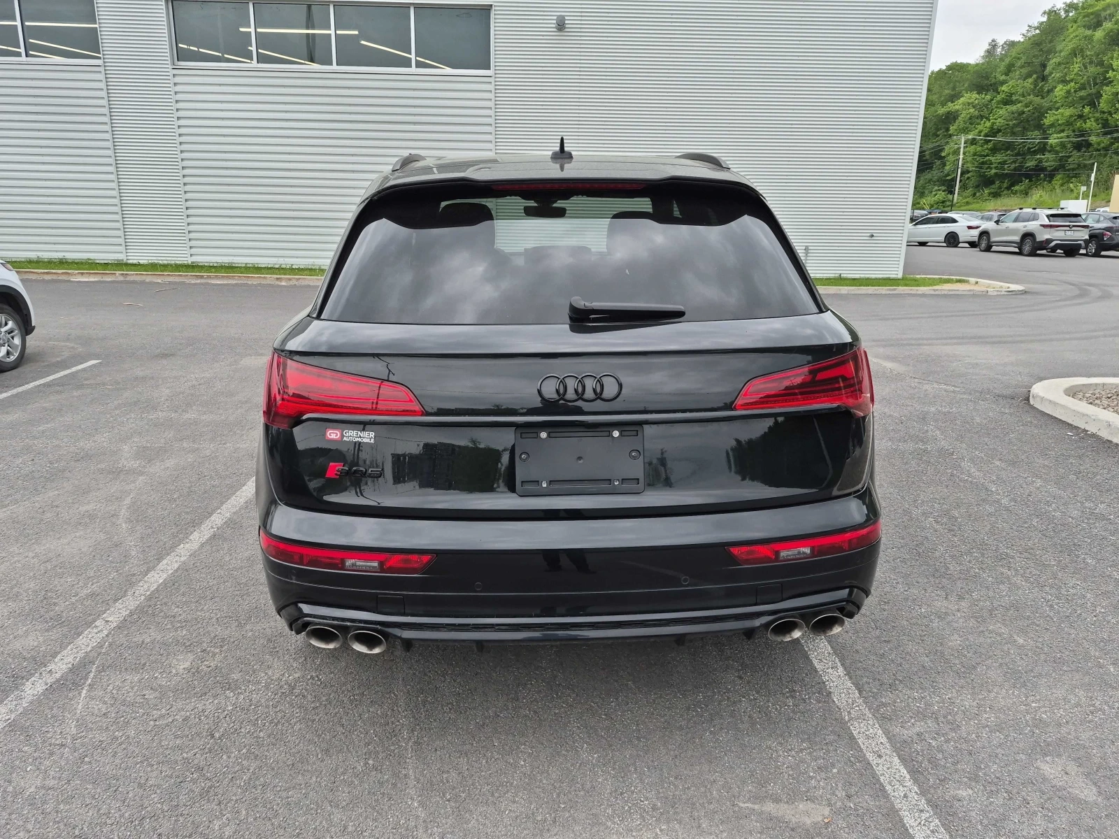 Audi SQ5 3.0L 6cyl AWD | Mobile.bg � ����������� 4