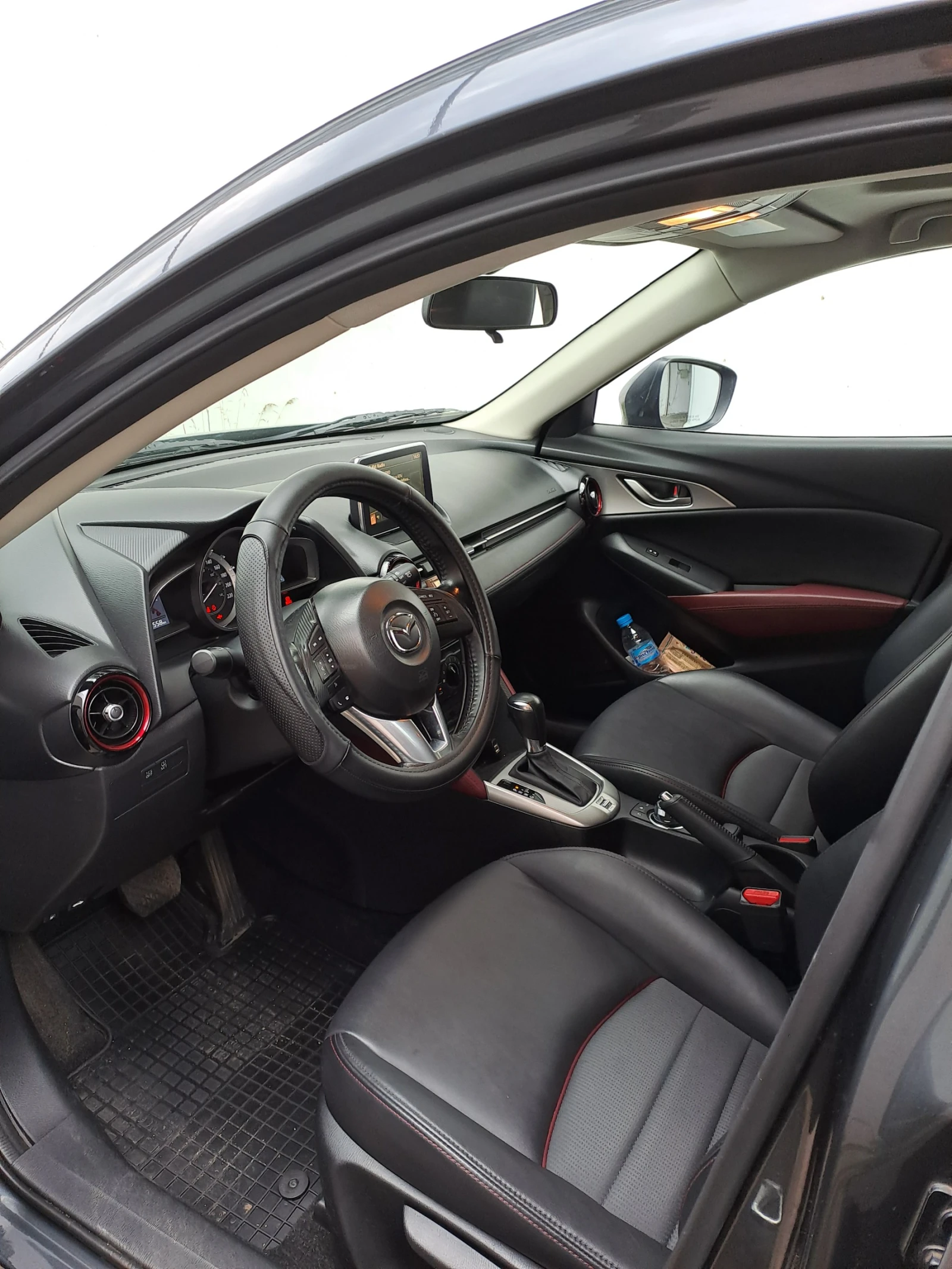 Mazda CX-3 4x4, снимка 6 - Автомобили и джипове - 55699132