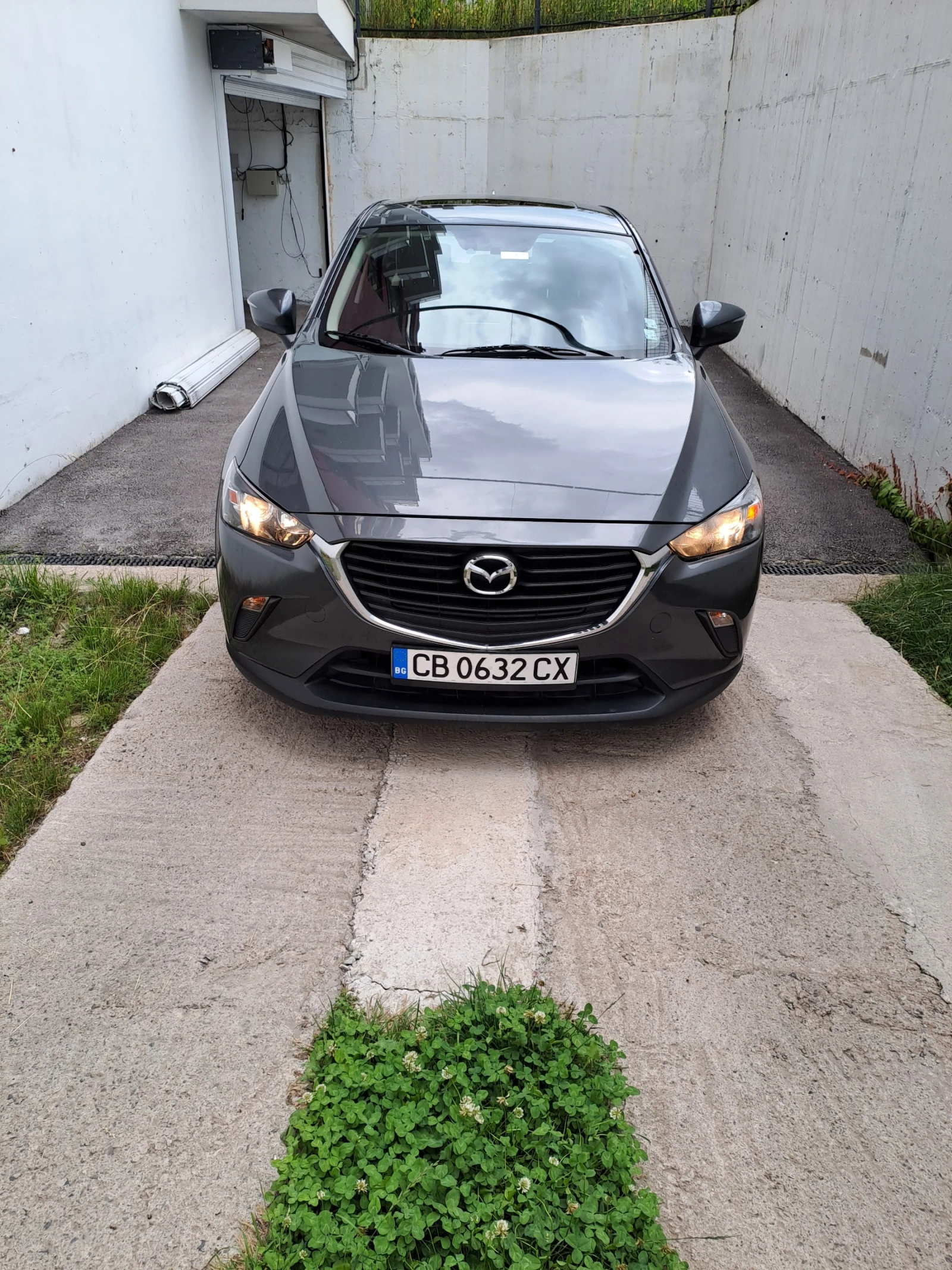 Mazda CX-3 4x4