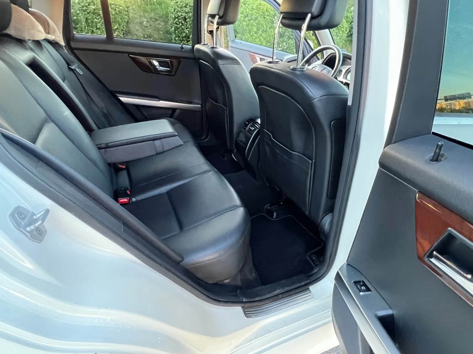 Mercedes-Benz GLK 350 4matic, снимка 14 - Автомобили и джипове - 55971022