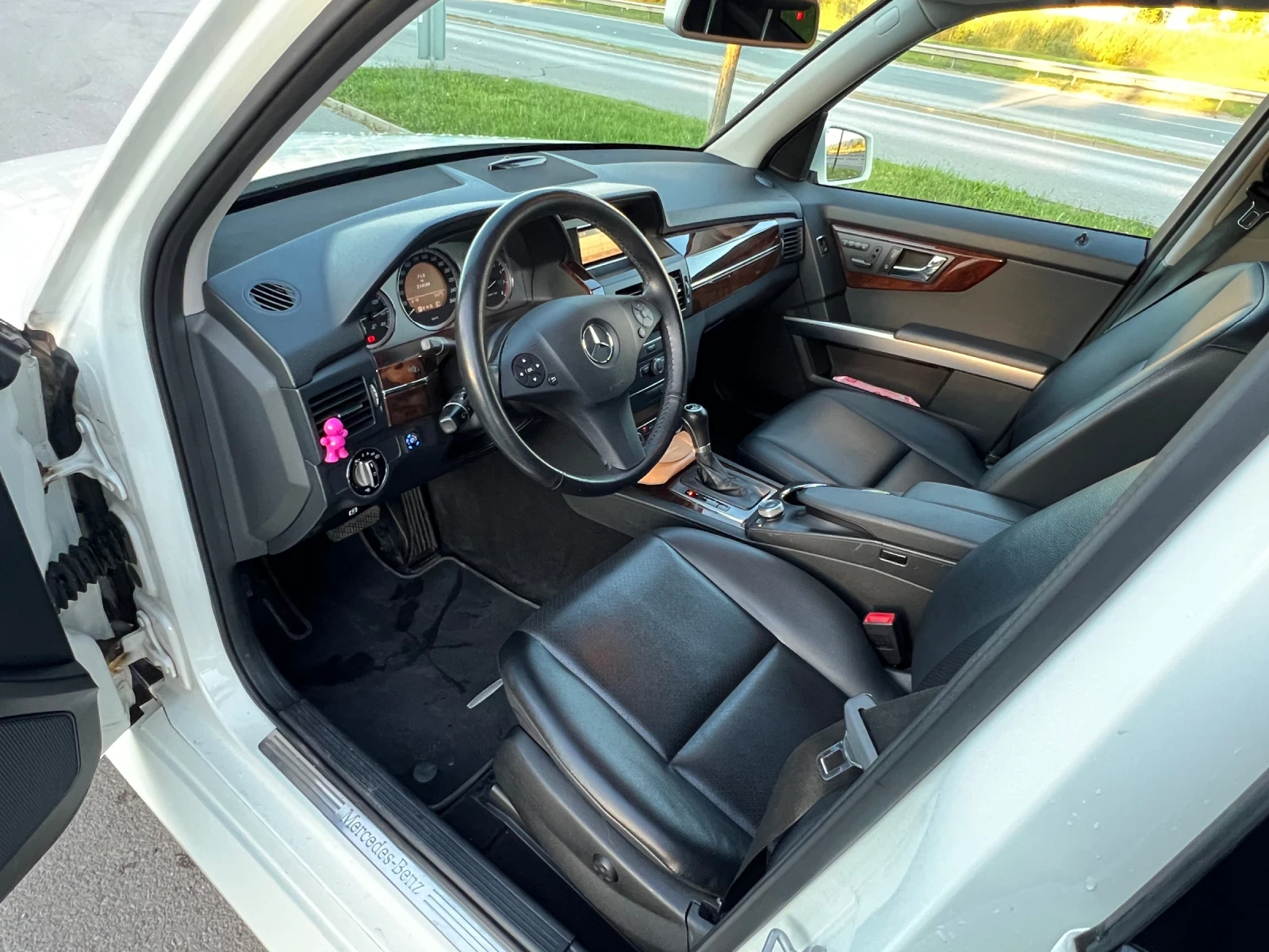 Mercedes-Benz GLK 350 4matic, снимка 10 - Автомобили и джипове - 55971022