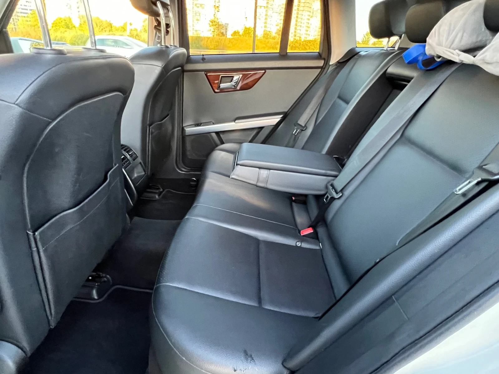 Mercedes-Benz GLK 350 4matic, снимка 12 - Автомобили и джипове - 55971022