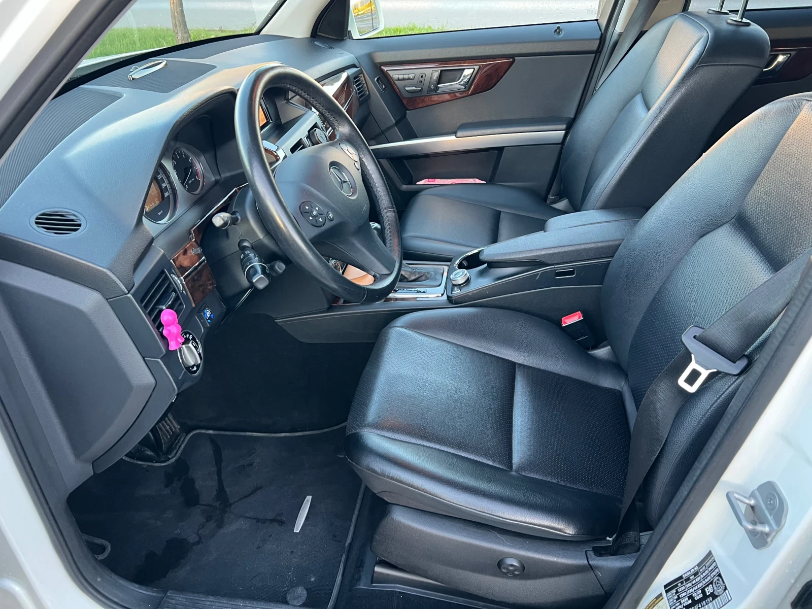 Mercedes-Benz GLK 350 4matic, снимка 9 - Автомобили и джипове - 55971022