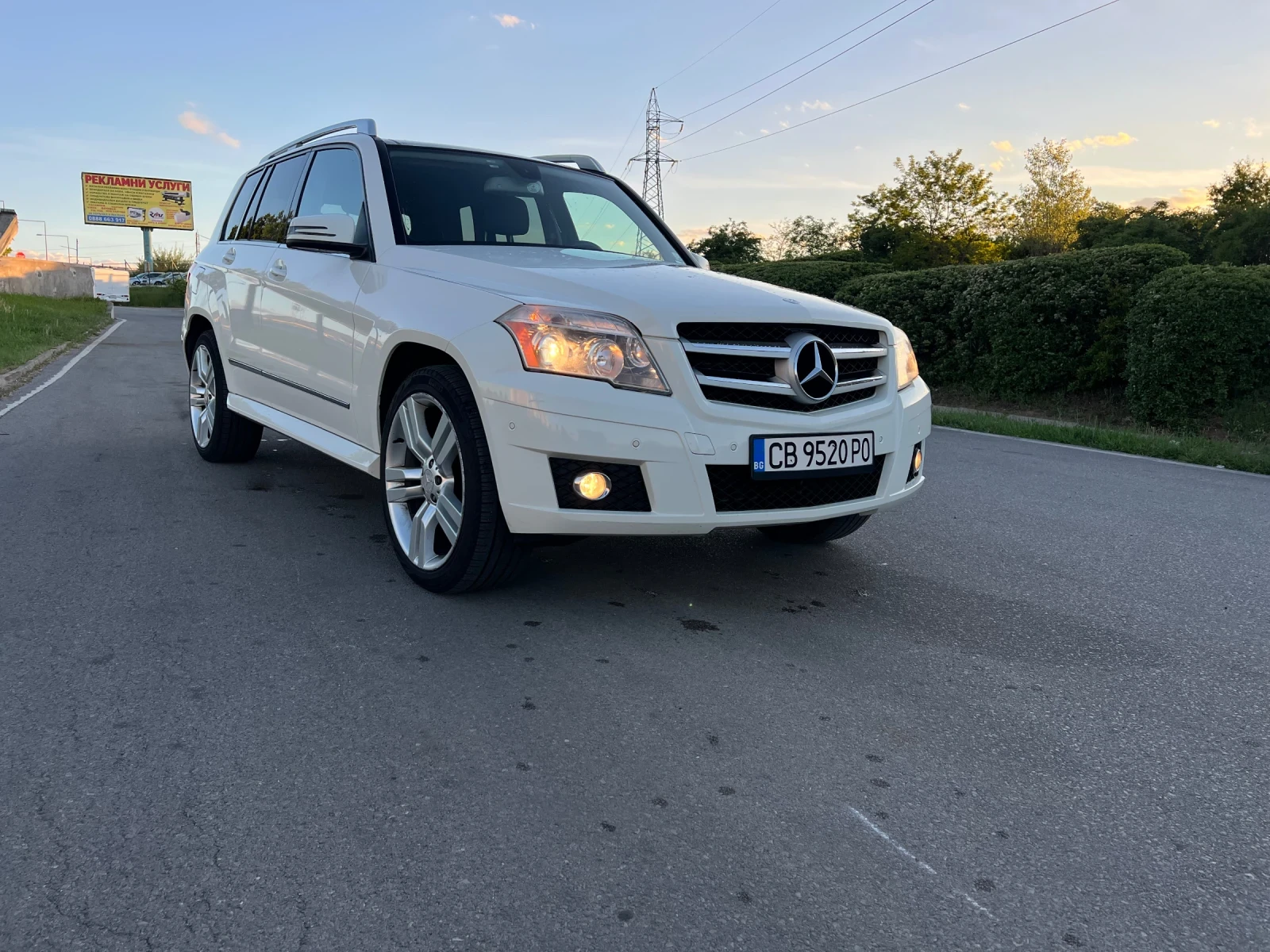 Mercedes-Benz GLK 350 4matic, снимка 5 - Автомобили и джипове - 55971022