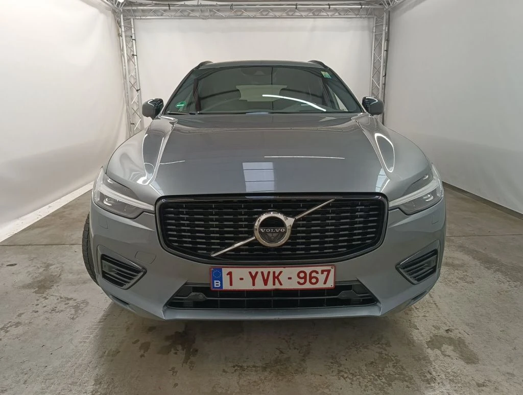 Volvo XC60 T6 Recharge Geartronic R-Design Leather Navi , снимка 2 - Автомобили и джипове - 56206089