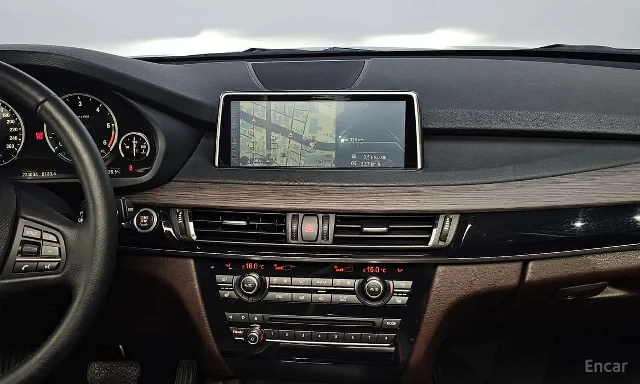 BMW X5 * xDrive 30d * 360 ������ * HEAD UP * �������� *  | Mobile.bg � ����������� 13