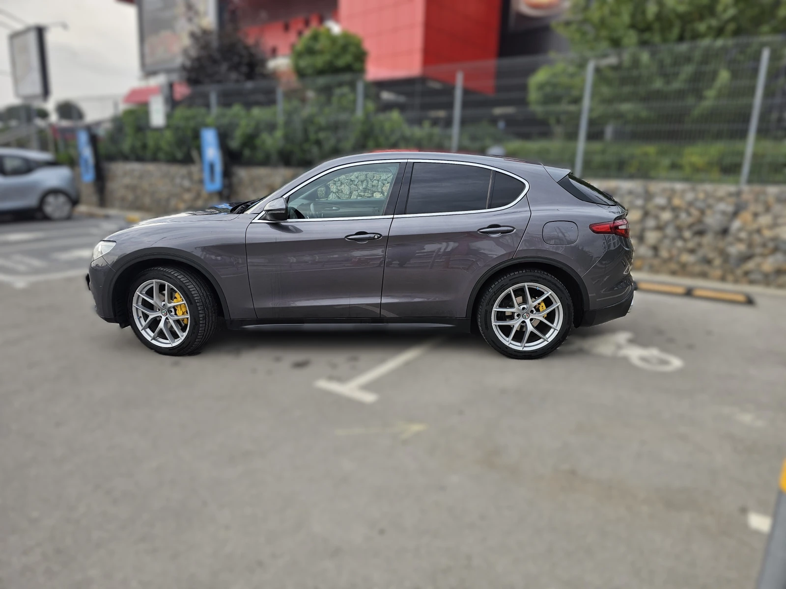 Alfa Romeo Stelvio Q4 2.2JTD, снимка 7 - Автомобили и джипове - 56451636