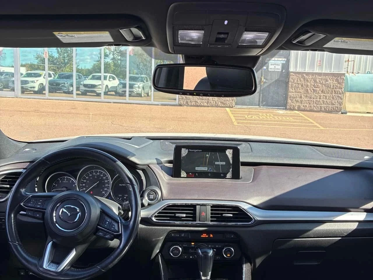 Mazda CX-9, снимка 9 - Автомобили и джипове - 56730318