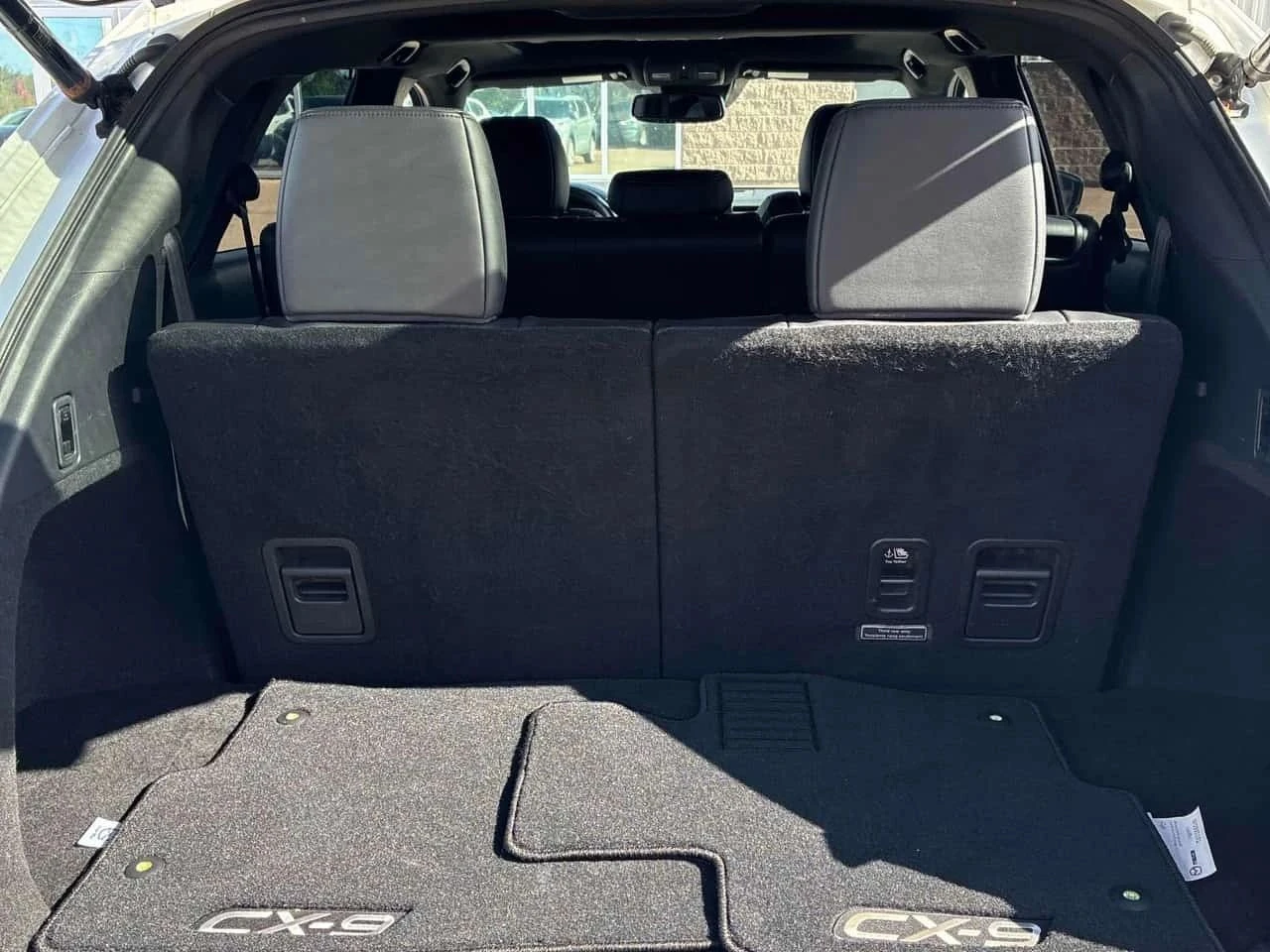 Mazda CX-9, снимка 17 - Автомобили и джипове - 56730318