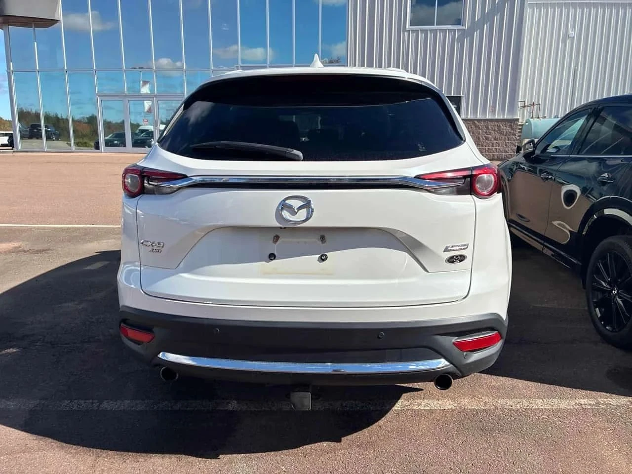 Mazda CX-9, снимка 4 - Автомобили и джипове - 56730318