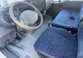 Iveco 35c13 2.8tdi 130ps, 6ск., Вкат., N1, самосвал, 3500кг., , снимка 10