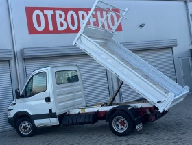 Iveco 35c13 2.8tdi 130ps, 6ск., Вкат., N1, самосвал, 3500кг., , снимка 3