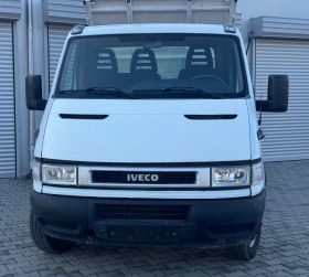 Iveco 35c13 2.8tdi 130ps, 6ск., Вкат., N1, самосвал, 3500кг., , снимка 2