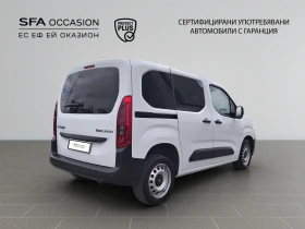Citroen Berlingo MPV M Live Pack 1.5 BlueHDI 102 BVM6 E6//2412R02, снимка 5