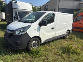 Opel Vivaro Klima Navi, снимка 2