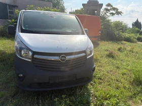 Opel Vivaro Klima Navi, снимка 3