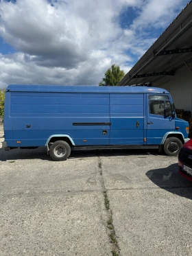 Mercedes-Benz Vario, снимка 4