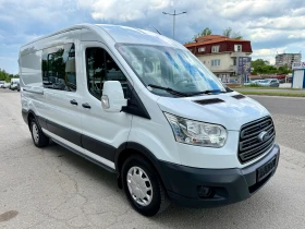 Ford Transit 2.2 TDCI 4X4 6+ 1  | Mobile.bg    6