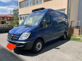 Обява за продажба на Mercedes-Benz Sprinter 315 Хладилен ~20 000 лв. - изображение 1