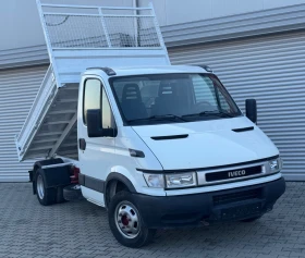 Iveco 35c13 2.8tdi 130ps, 6ск., Вкат., N1, самосвал, 3500кг.,  | Auto.bg — изображение 4