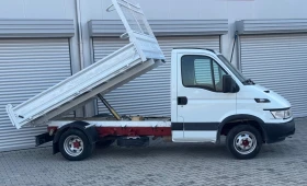 Iveco 35c13 2.8tdi 130ps, 6ск., Вкат., N1, самосвал, 3500кг.,  | Auto.bg — изображение 6