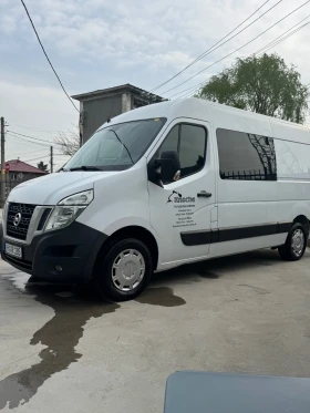 ����� �� �������� �� Nissan NV400 177 �� 6+ 1
