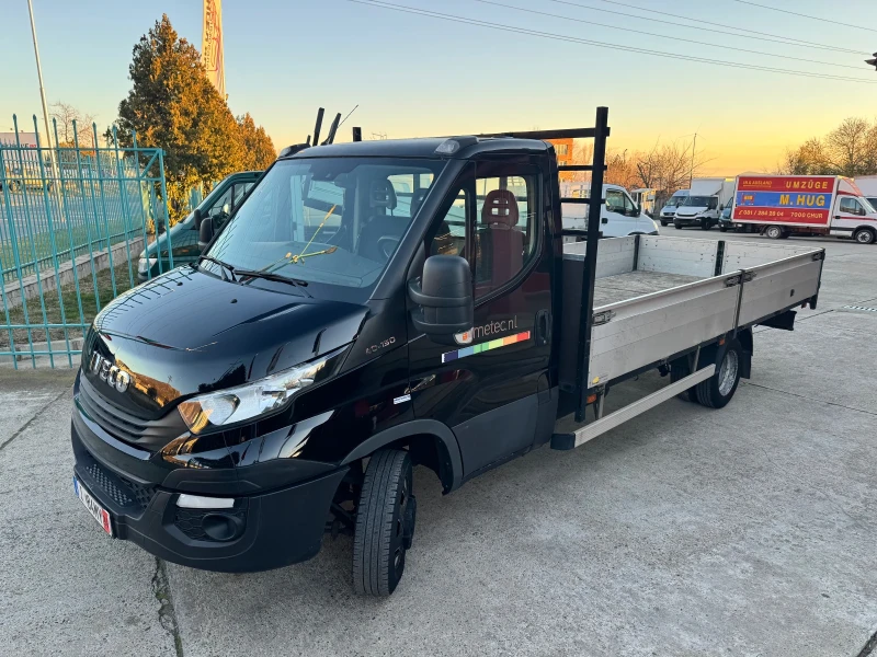 Iveco Daily 3.0HPI* 35-150* Euro 6* 4.60 м. каросерия, снимка 3 - Бусове и автобуси - 48406328