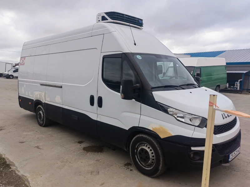 Iveco 35c15, снимка 3 - Бусове и автобуси - 53460132