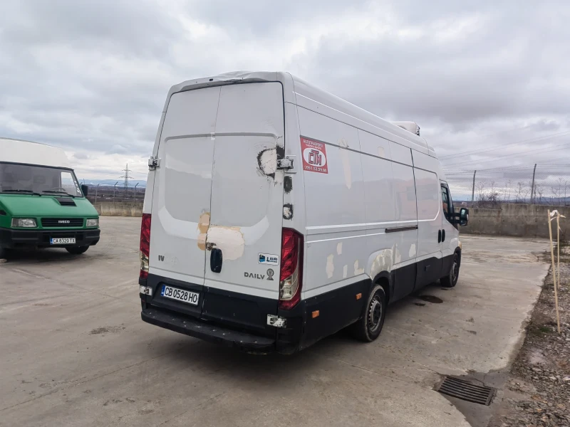 Iveco 35c15, снимка 5 - Бусове и автобуси - 53460132