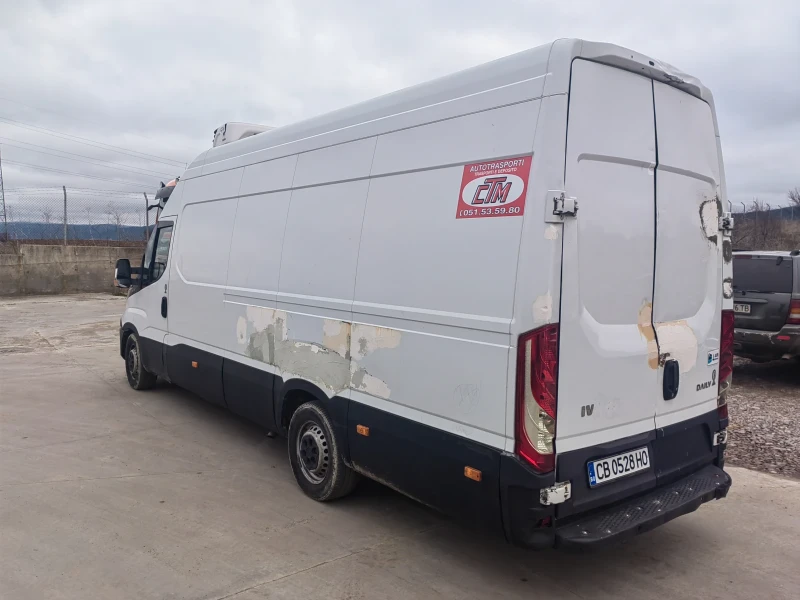 Iveco 35c15, снимка 7 - Бусове и автобуси - 53460132