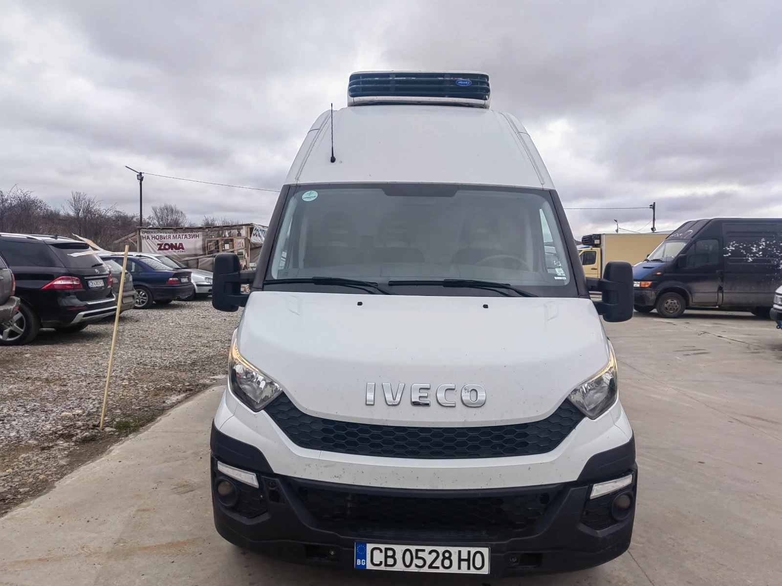 Iveco 35c15 | Mobile.bg � ����������� 1
