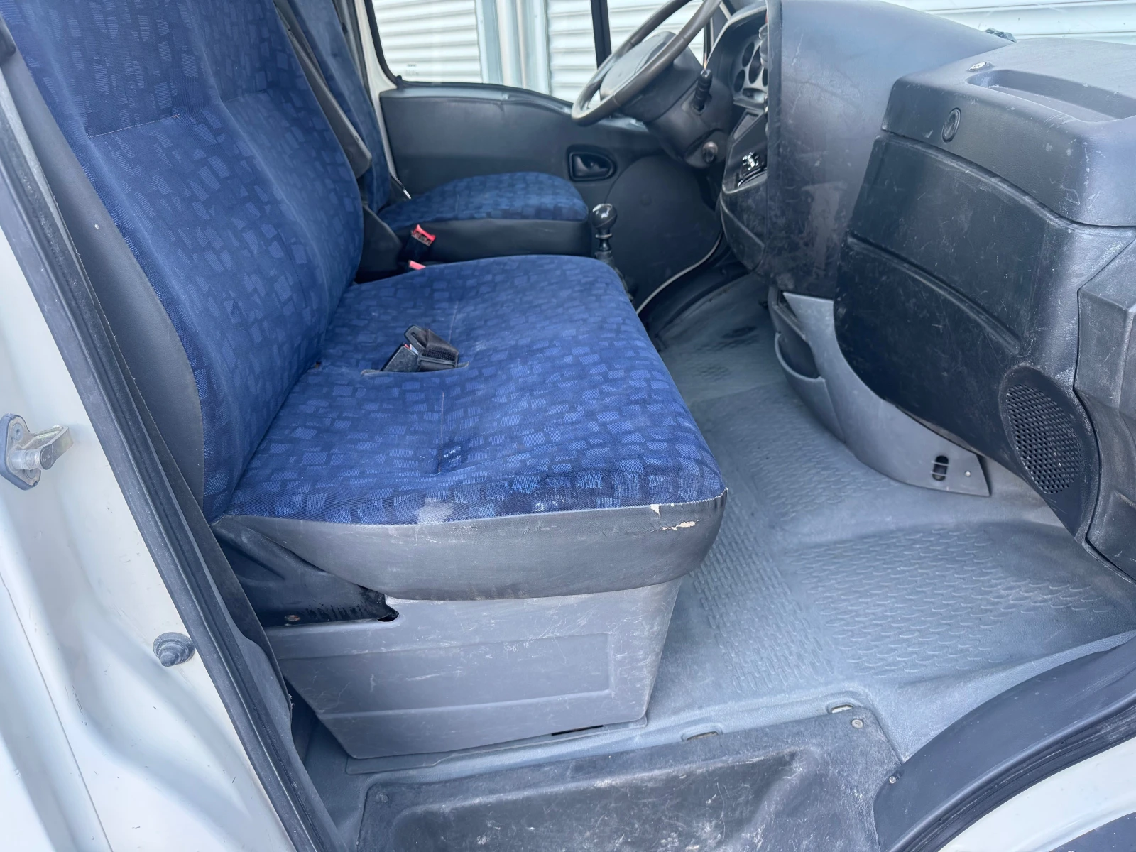 Iveco 35c13 2.8tdi 130ps, 6ск., Вкат., N1, самосвал, 3500кг., , снимка 7 - Бусове и автобуси - 53882754