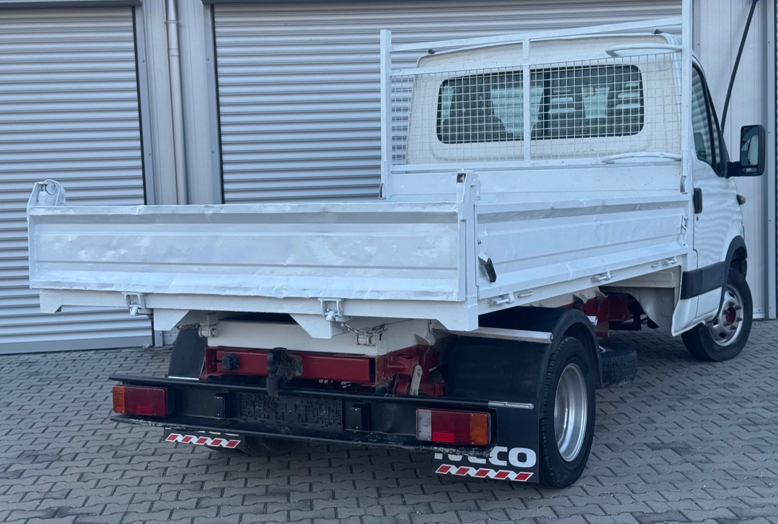 Iveco 35c13 2.8tdi 130ps, 6ск., Вкат., N1, самосвал, 3500кг., , снимка 5 - Бусове и автобуси - 53882754