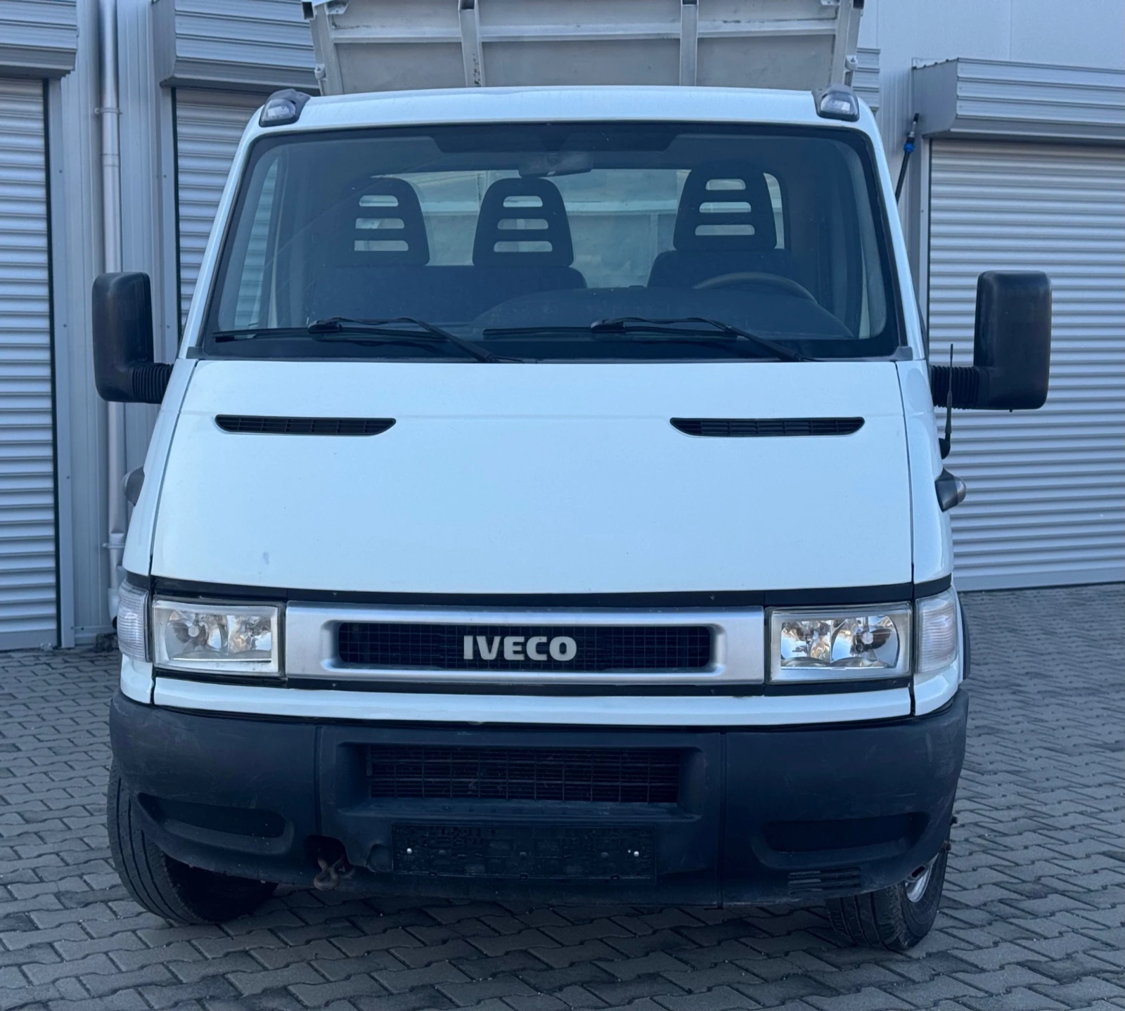 Iveco 35c13 2.8tdi 130ps, 6ск., Вкат., N1, самосвал, 3500кг., 
