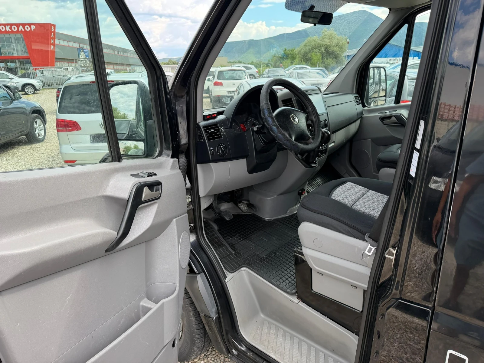 VW Crafter 2.5TDI 110K.S 6s.k NAVI ������.. | Mobile.bg � ����������� 7