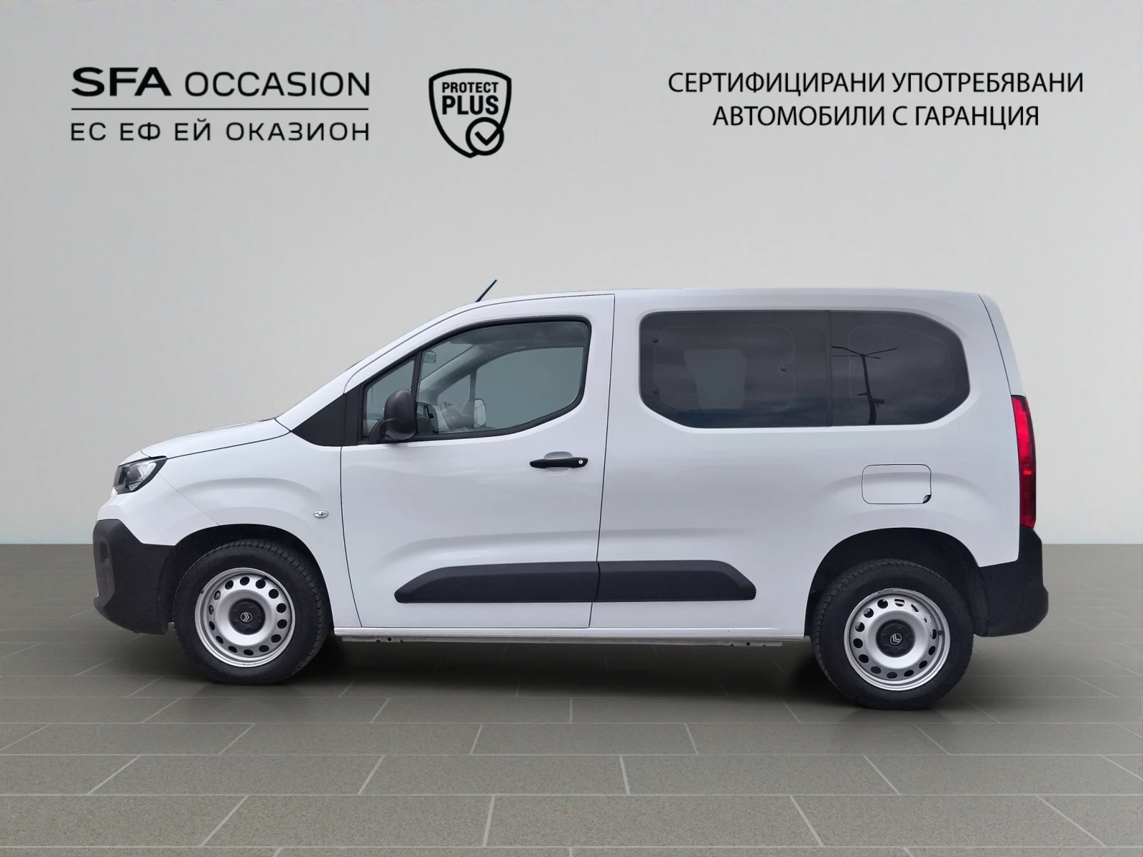 Citroen Berlingo MPV M Live Pack 1.5 BlueHDI 102 BVM6 E6//2412R02, снимка 8 - Бусове и автобуси - 55462780