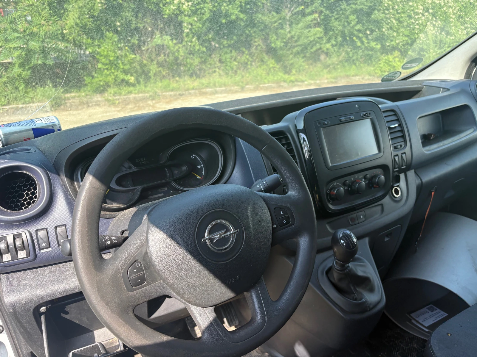 Opel Vivaro Klima Navi, снимка 5 - Бусове и автобуси - 55746451
