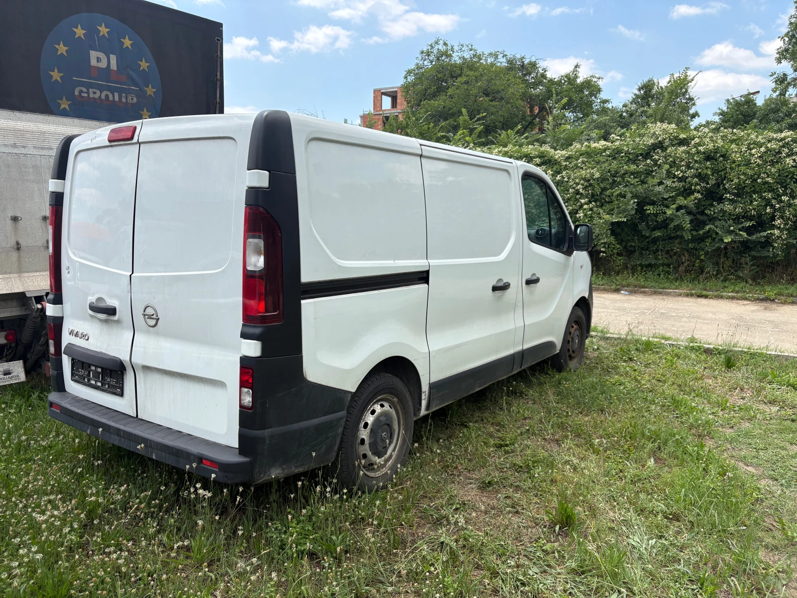 Opel Vivaro Klima Navi, снимка 4 - Бусове и автобуси - 55746451