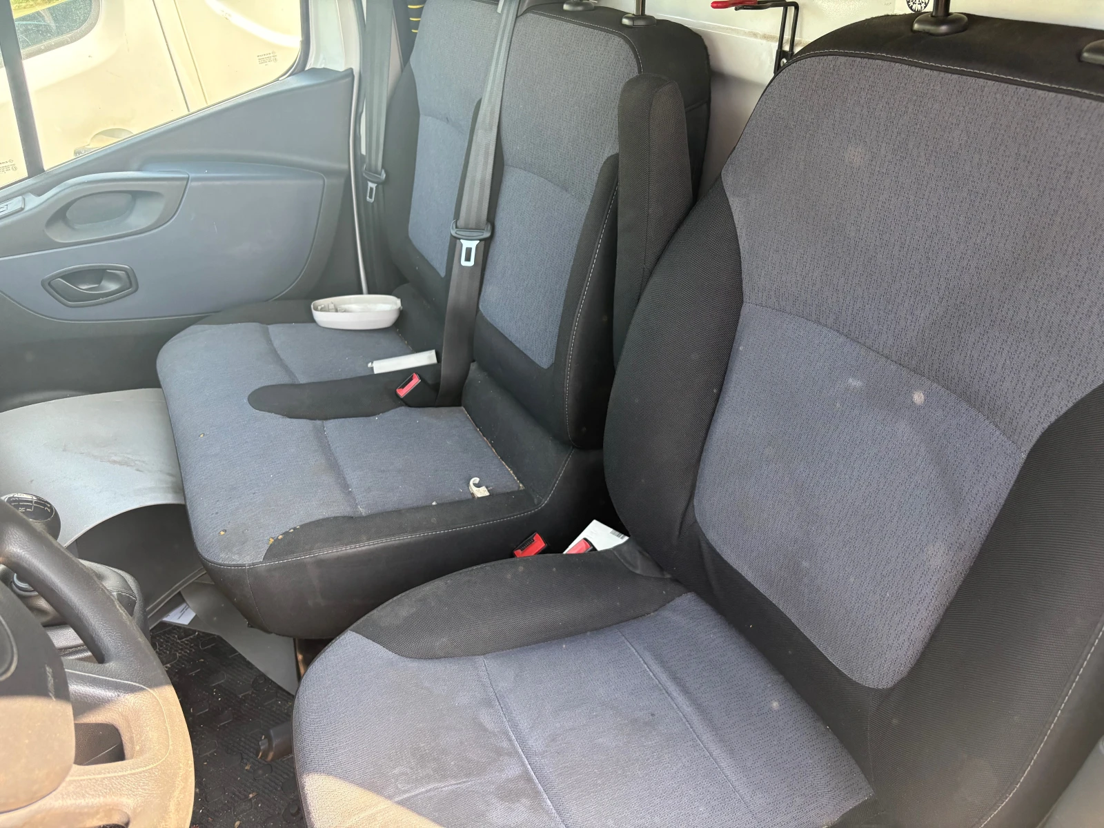 Opel Vivaro Klima Navi, снимка 6 - Бусове и автобуси - 55746451