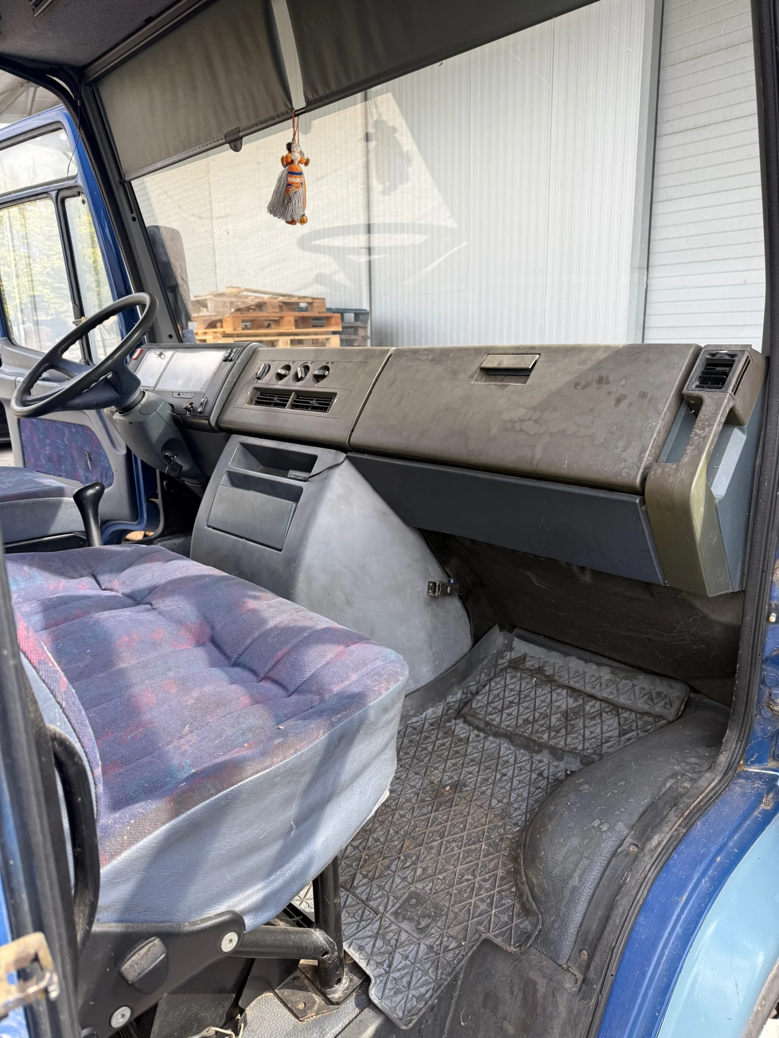 Mercedes-Benz Vario, снимка 8 - Бусове и автобуси - 56244686