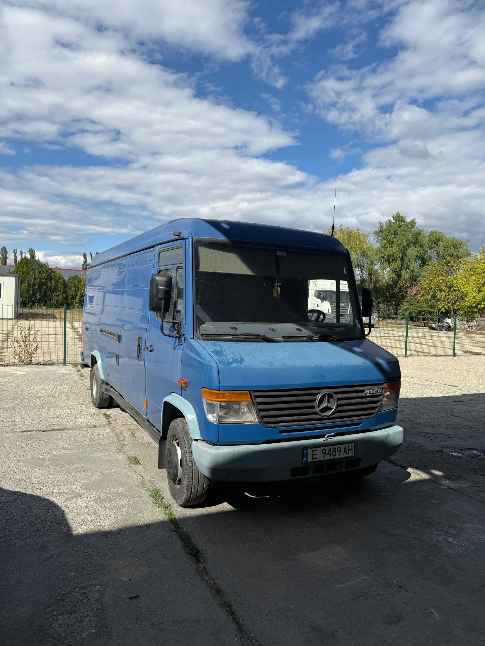 Mercedes-Benz Vario