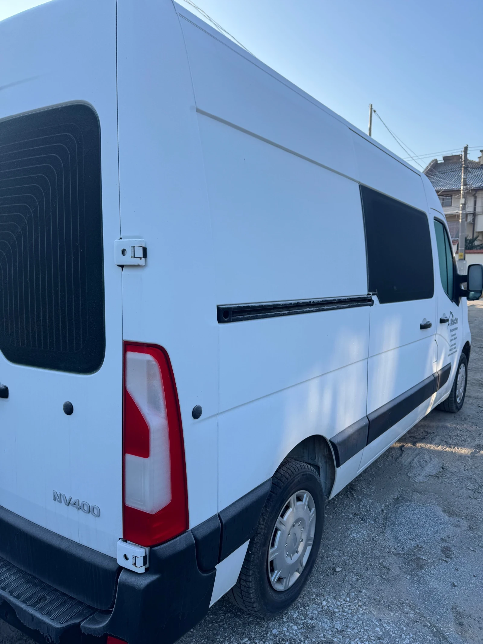 Nissan NV400 177 �� 6+ 1 | Mobile.bg � ����������� 2