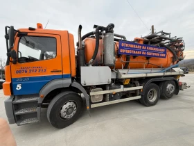 Mercedes-Benz Actros Axor 2533, снимка 4